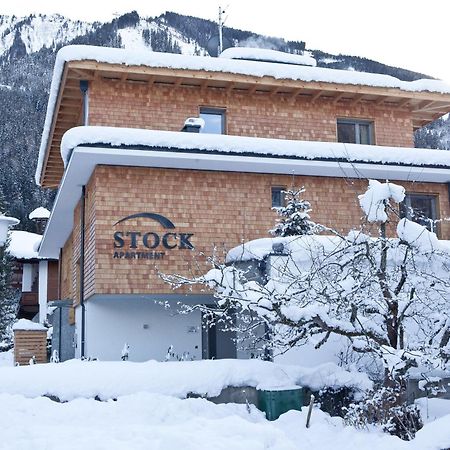 Stock Apartments Mayrhofen Buitenkant foto