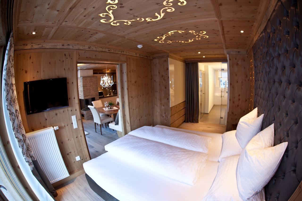 Stock Apartments Mayrhofen Buitenkant foto