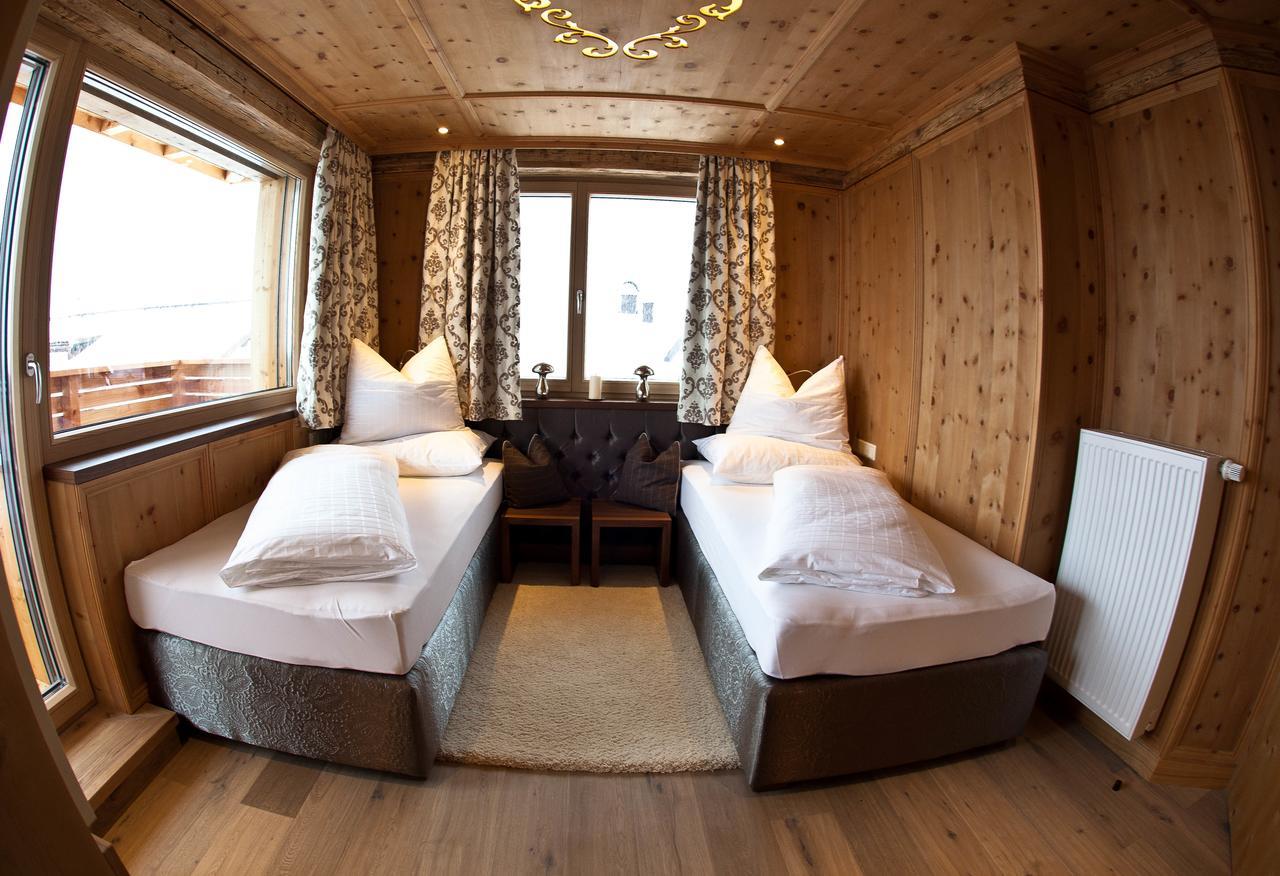 Stock Apartments Mayrhofen Buitenkant foto